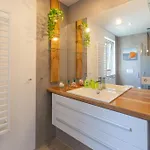 Apartment Suedstrand Mit Terrasse, Kamin Und Sauna *