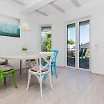 Suedstrand Mit Terrasse, Kamin Und Sauna Apartment Sellin (Rugen)