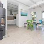 Suedstrand Mit Terrasse, Kamin Und Sauna Apartment
