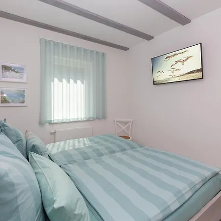 Apartment Suedstrand Mit Terrasse, Kamin Und Sauna *