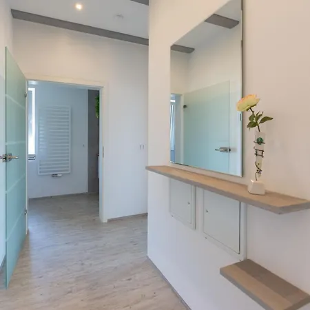 Suedstrand Mit Terrasse, Kamin Und Sauna Apartament Sellin (Rugen)