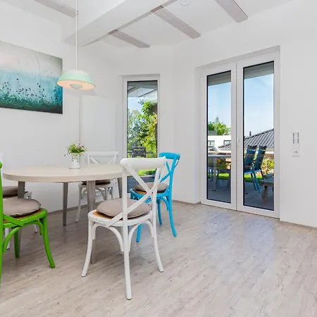 Appartamento Suedstrand Mit Terrasse, Kamin Und Sauna *